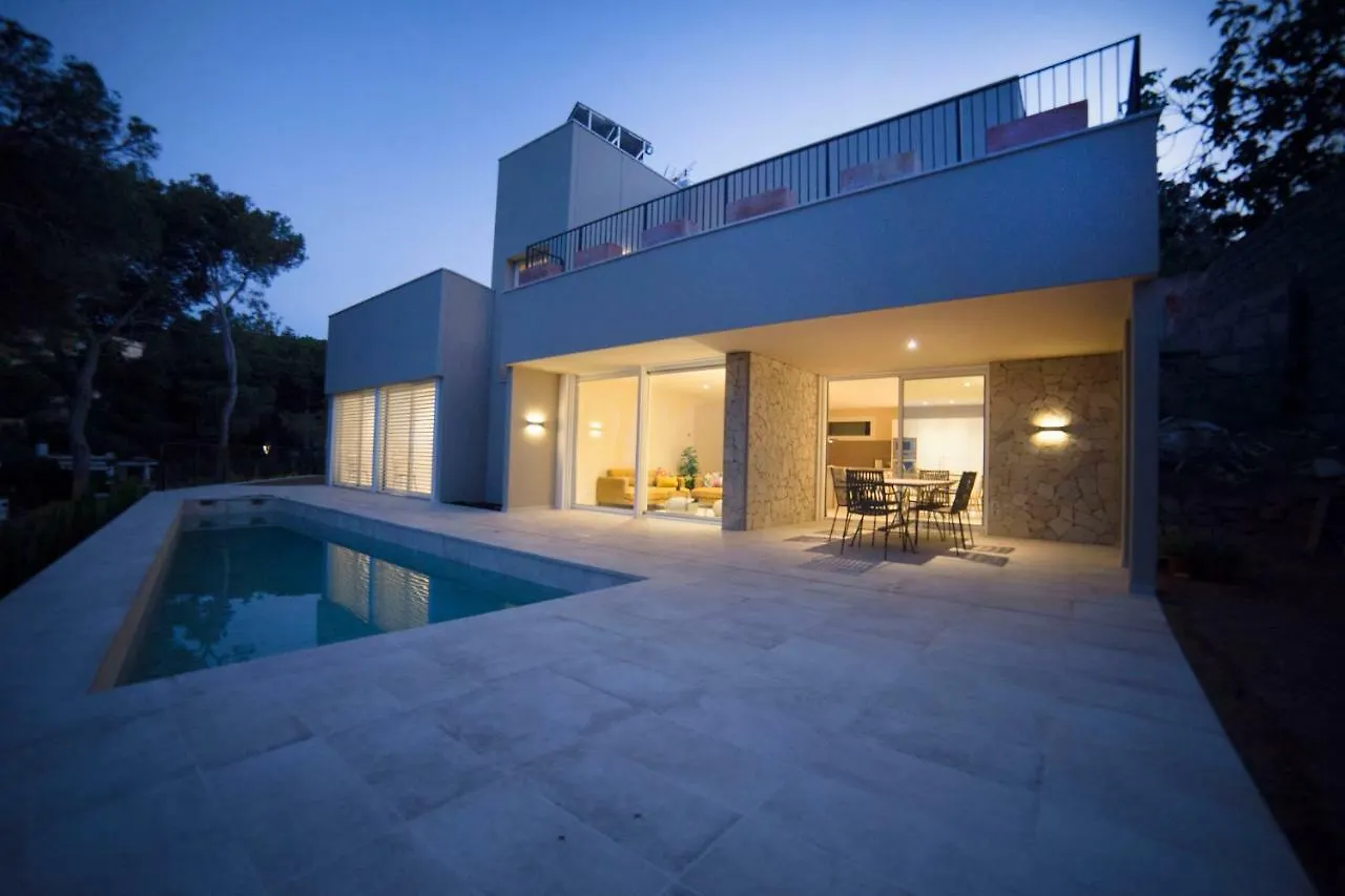 Villa Gali Sant Feliu de Guixols Spain