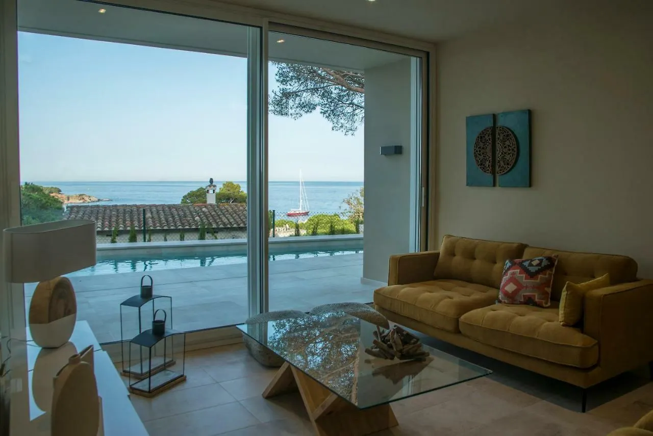 Villa Gali Сан-Фелиу-де-Гишольс