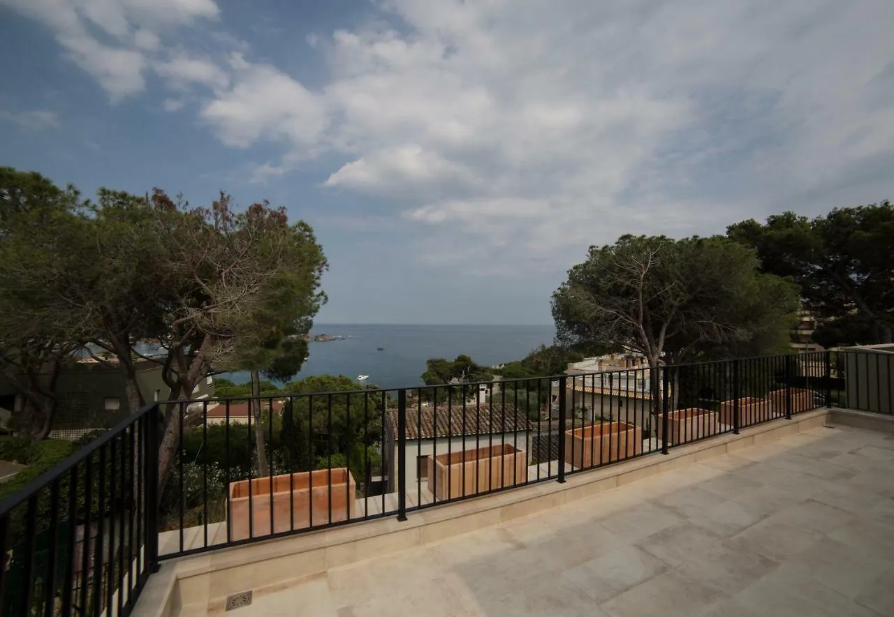 Villa Gali Сан-Фелиу-де-Гишольс