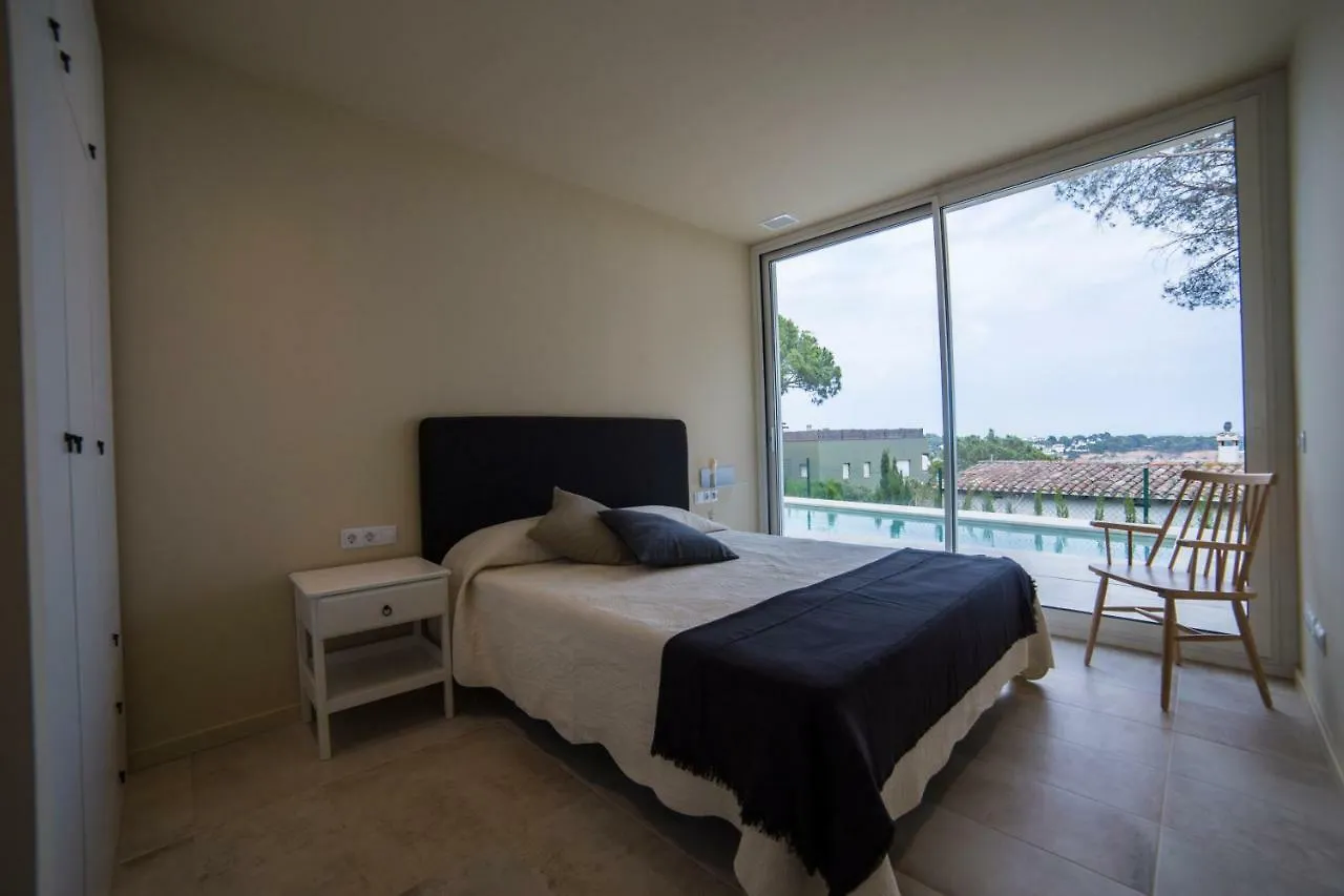 Villa Gali Sant Feliu de Guixols Spain
