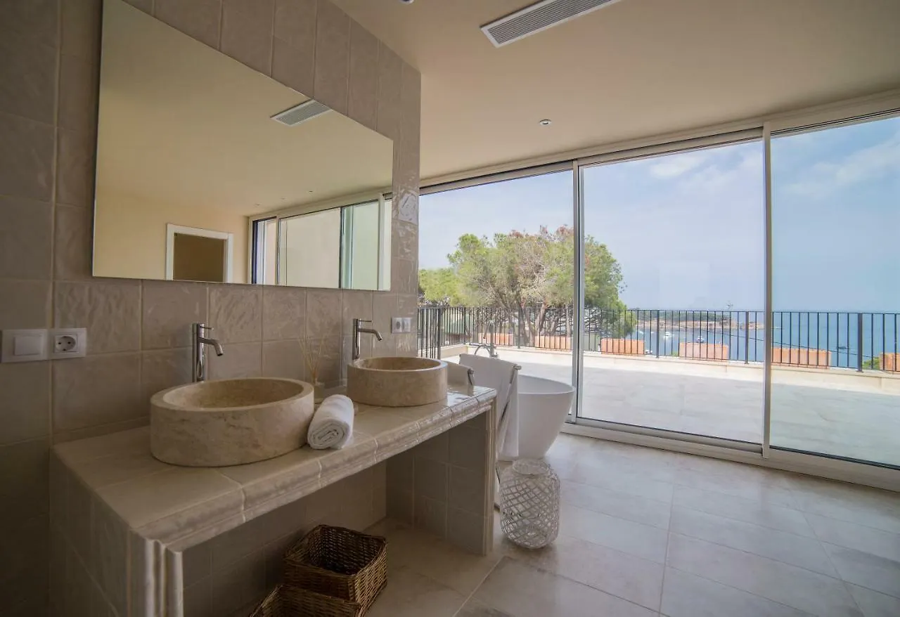 Villa Gali Сан-Фелиу-де-Гишольс