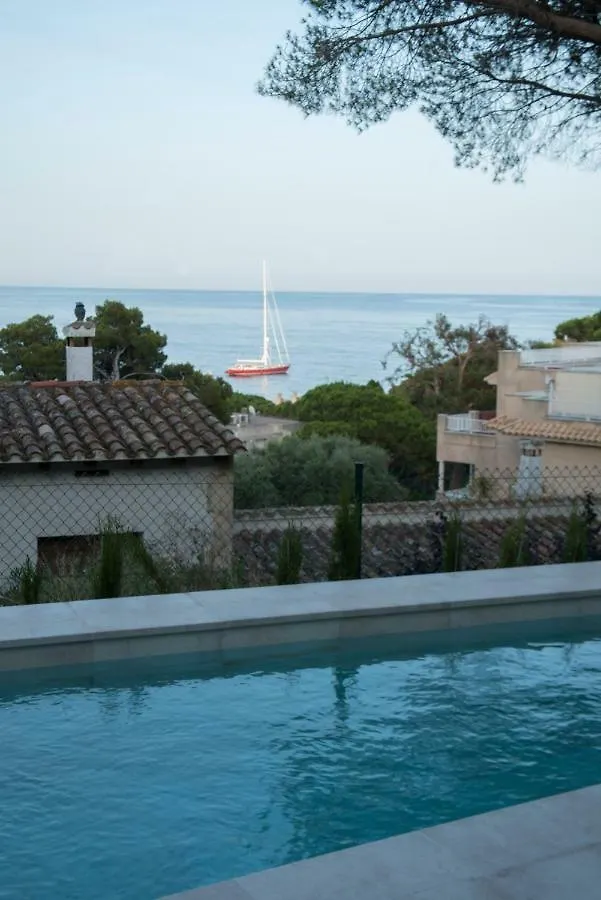 Villa Gali Sant Feliu de Guixols Spain