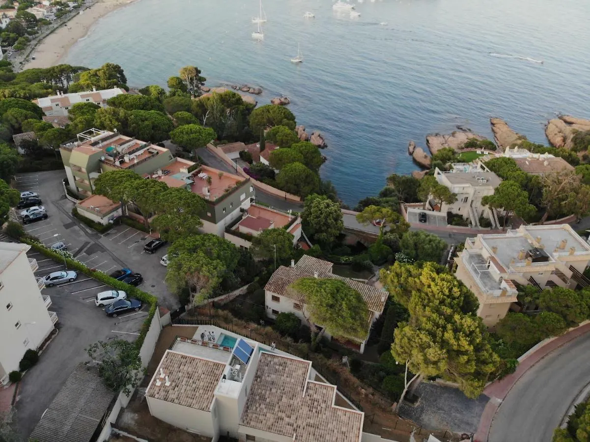 Villa Gali Sant Feliu de Guíxols 0*,  Spagna