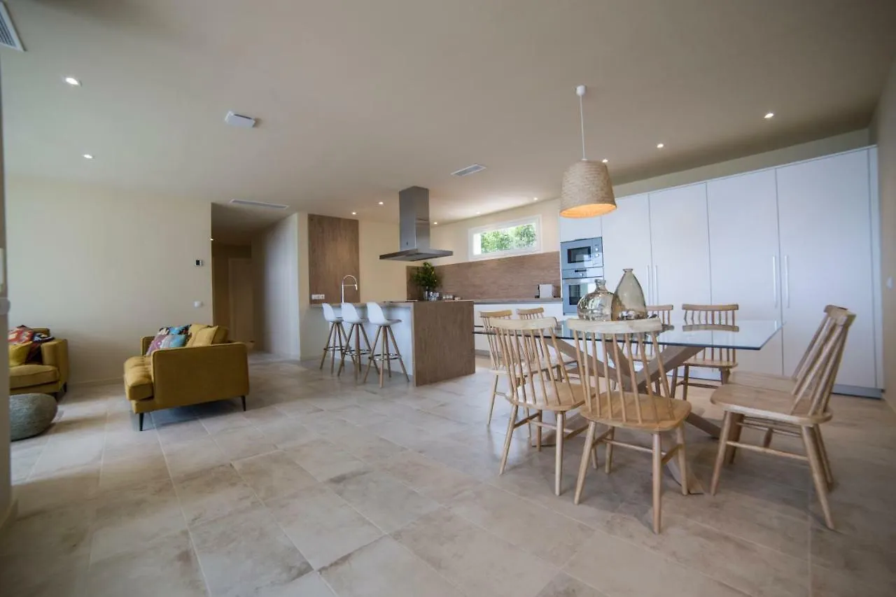 Villa Gali Sant Feliu de Guíxols Spagna
