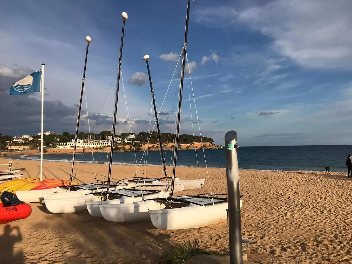 Villa Gali Sant Feliu de Guíxols Spagna